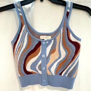 3 NWT Pacsun Tank Tops